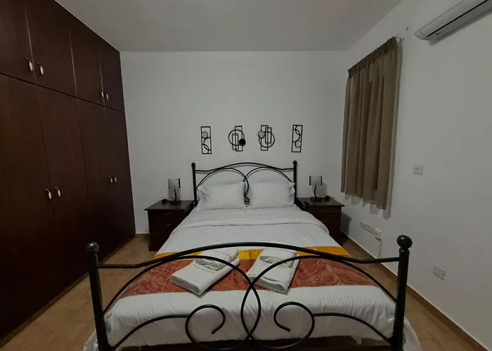 Encanto - Private Heated Swimming Pool For Winter Months 5bedroom Vila Voroklini