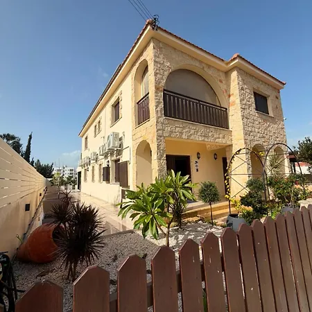 Villa Encanto - Private Heated Swimming Pool For Winter Months 5bedroom Voroklini