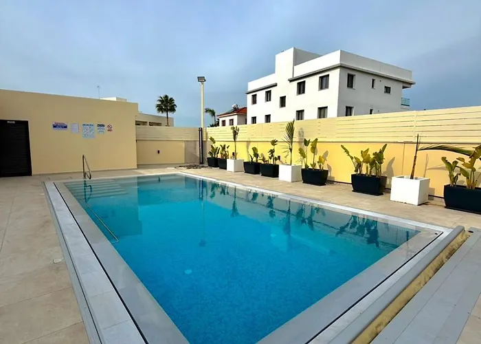 Villa Encanto - Private Heated Swimming Pool For Winter Months 5bedroom Voroklini