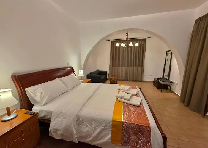 Villa Encanto - Private Heated Swimming Pool For Winter Months 5bedroom Voroklini